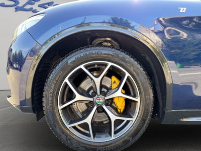 Alfa Romeo Stelvio Stelvio 2.2 Turbodiesel 190 CV AT8 Q4 Ti (4)