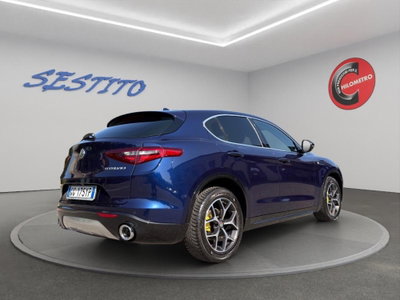 Alfa Romeo Stelvio Stelvio 2.2 Turbodiesel 190 CV AT8 Q4 Ti (5)