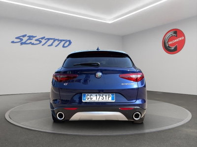 Alfa Romeo Stelvio Stelvio 2.2 Turbodiesel 190 CV AT8 Q4 Ti (6)