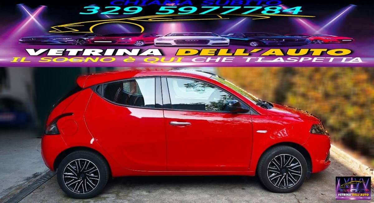 Lancia Ypsilon 1.0 FireFly 5 porte S&S Hybrid Gold Plus (2)