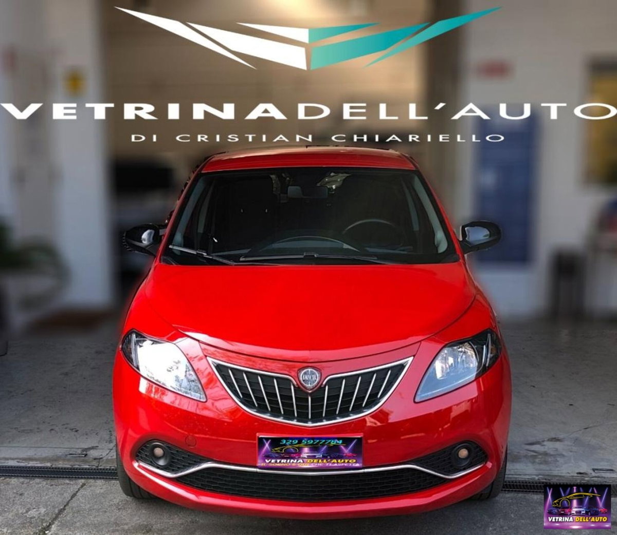 Lancia Ypsilon 1.0 FireFly 5 porte S&S Hybrid Gold Plus (6)