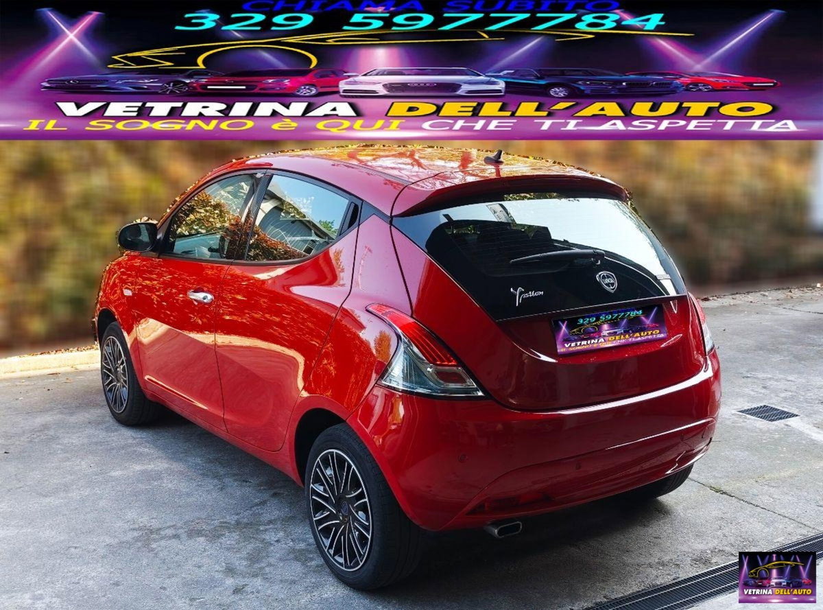 Lancia Ypsilon 1.0 FireFly 5 porte S&S Hybrid Gold Plus (7)
