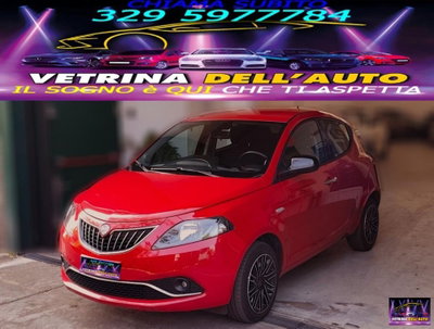 Lancia Ypsilon 1.0 FireFly 5 porte S&S Hybrid Gold Plus (9)