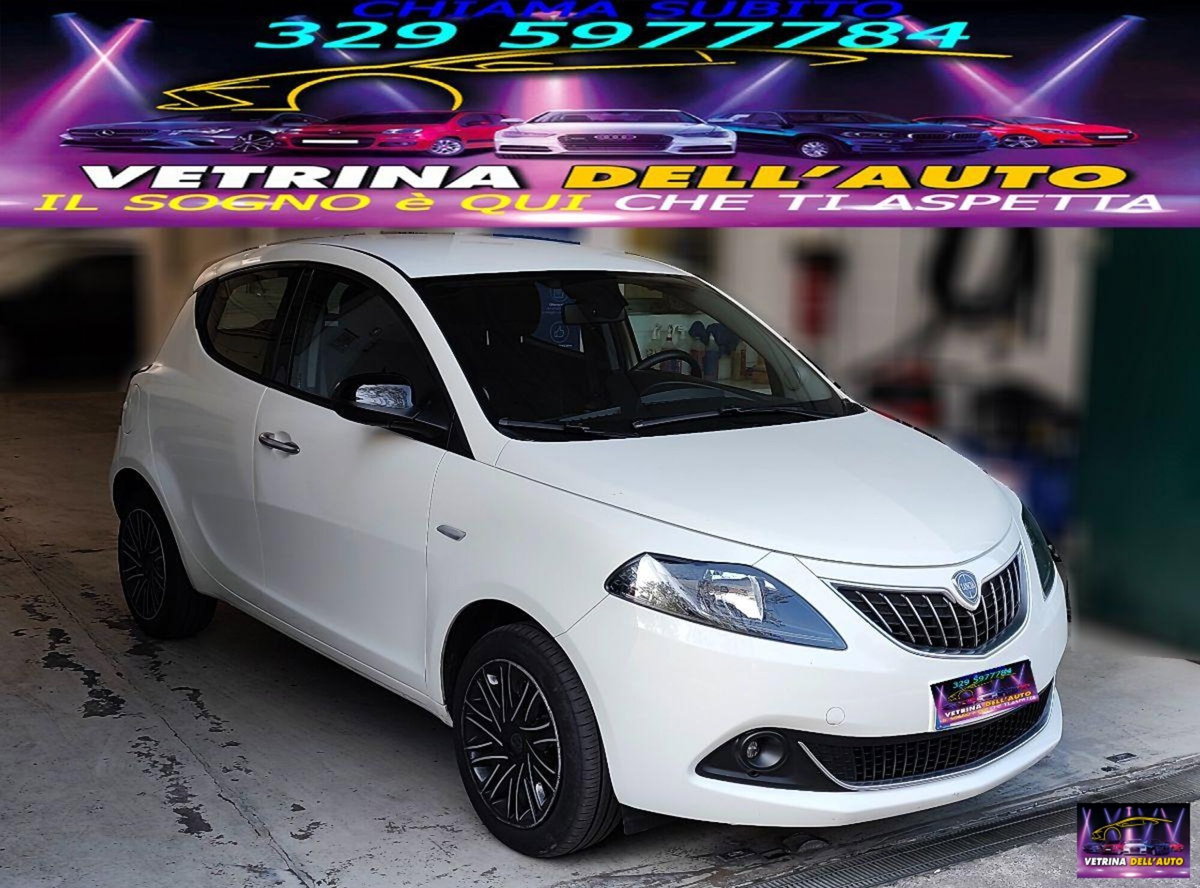 Lancia Ypsilon 1.0 FireFly 5 porte S&S Hybrid Gold Plus (7)