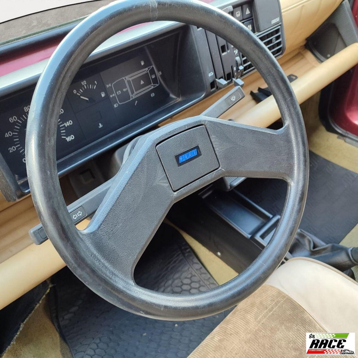 Fiat Panda 1000 i.e. cat 4x4 (10)