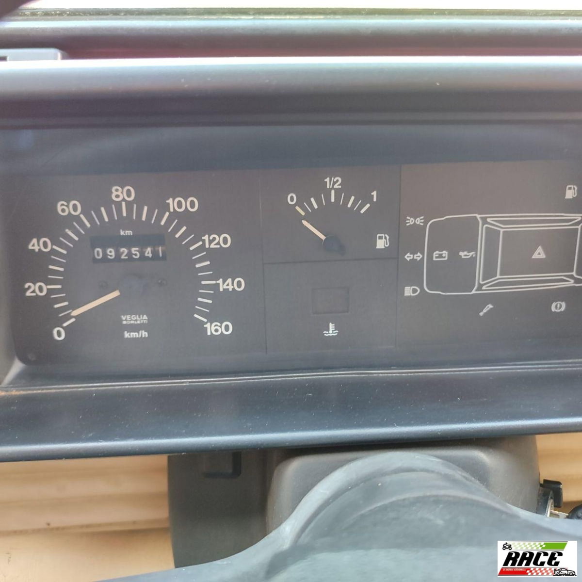 Fiat Panda 1000 i.e. cat 4x4 (11)
