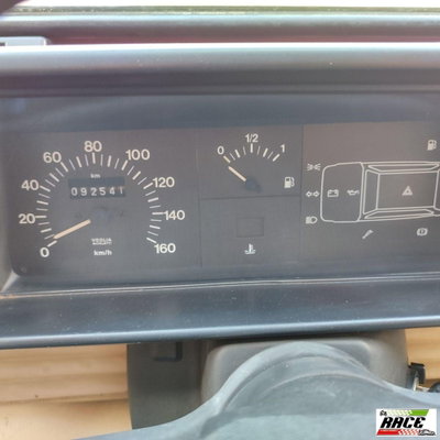 Fiat Panda 1000 i.e. cat 4x4 (11)