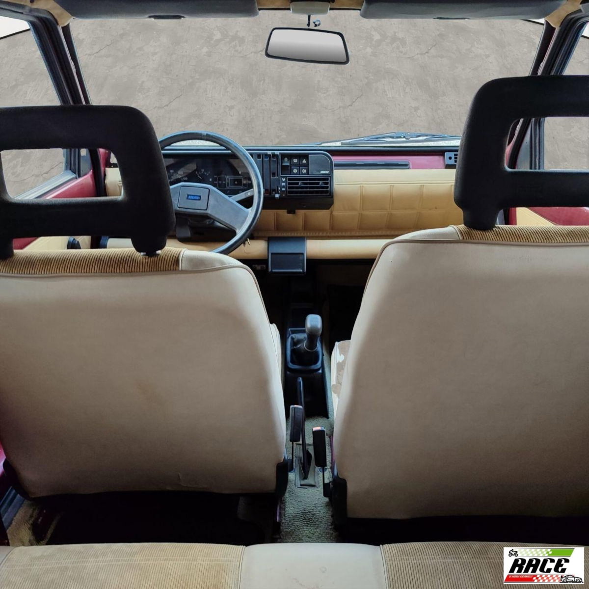 Fiat Panda 1000 i.e. cat 4x4 (13)