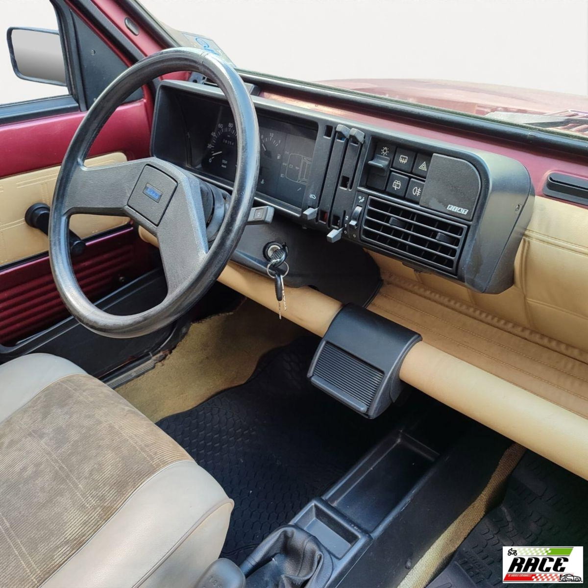 Fiat Panda 1000 i.e. cat 4x4 (14)