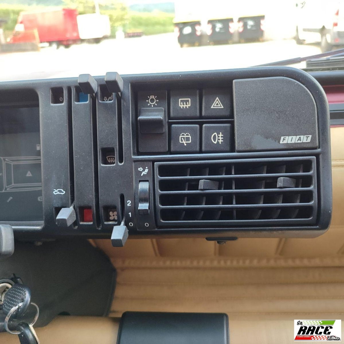 Fiat Panda 1000 i.e. cat 4x4 (16)