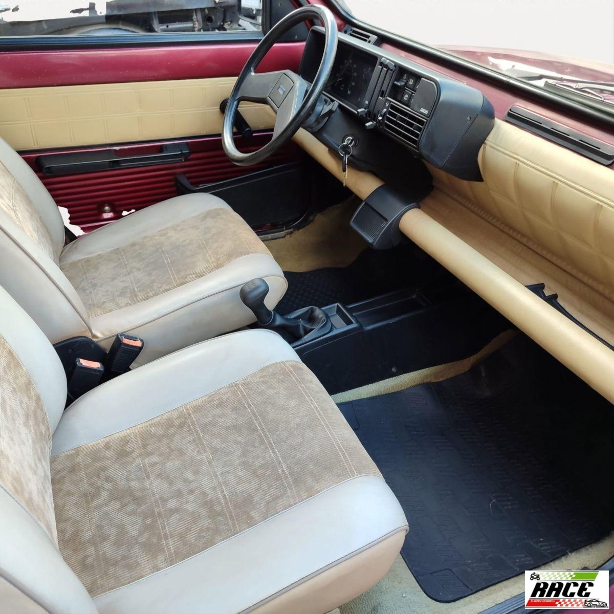 Fiat Panda 1000 i.e. cat 4x4 (18)