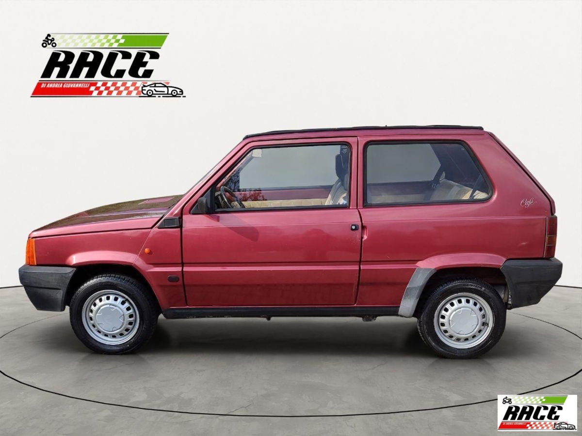 Fiat Panda 1000 i.e. cat 4x4 (3)