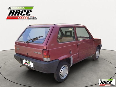 Fiat Panda 1000 i.e. cat 4x4 (6)