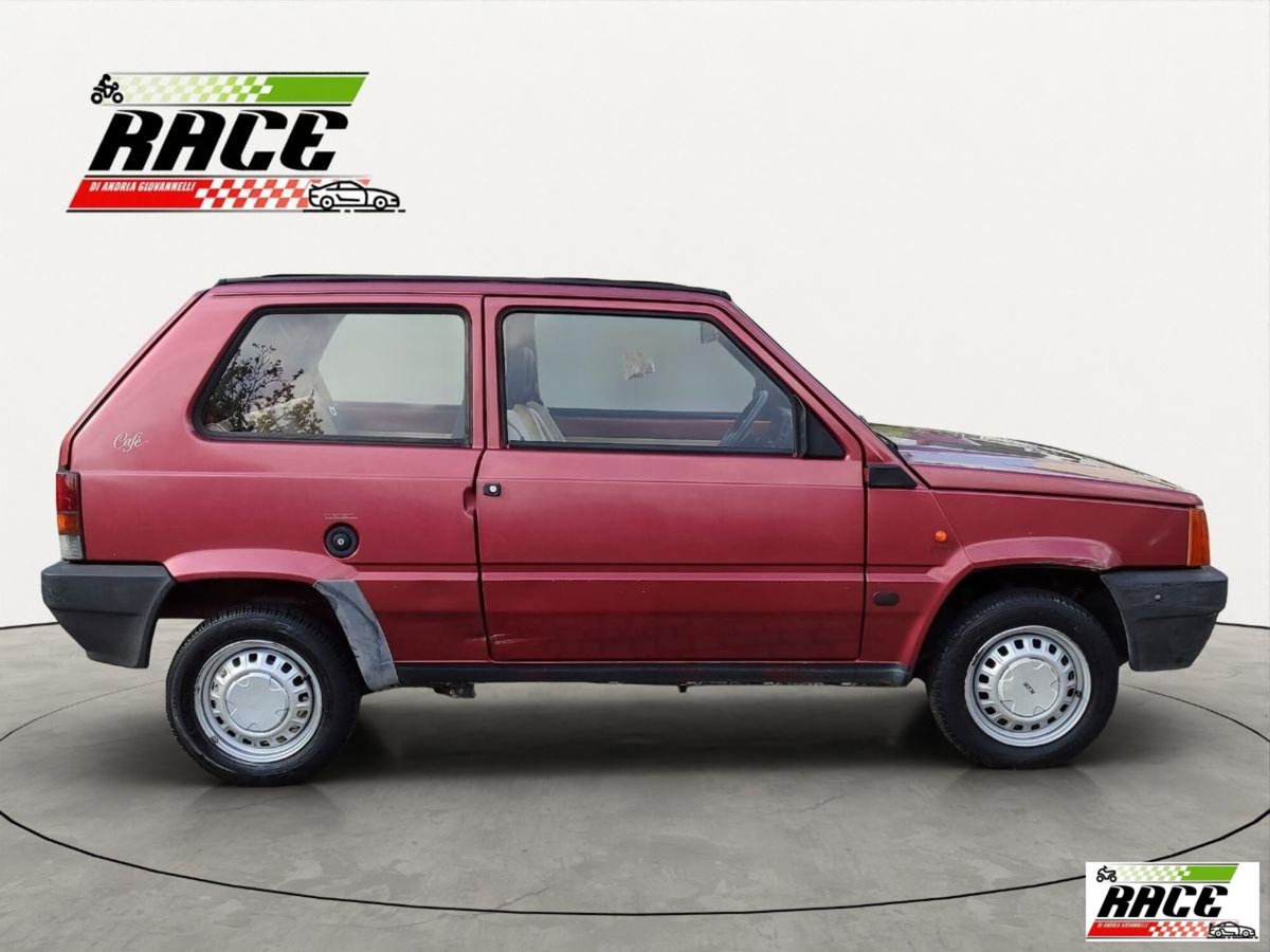 Fiat Panda 1000 i.e. cat 4x4 (7)