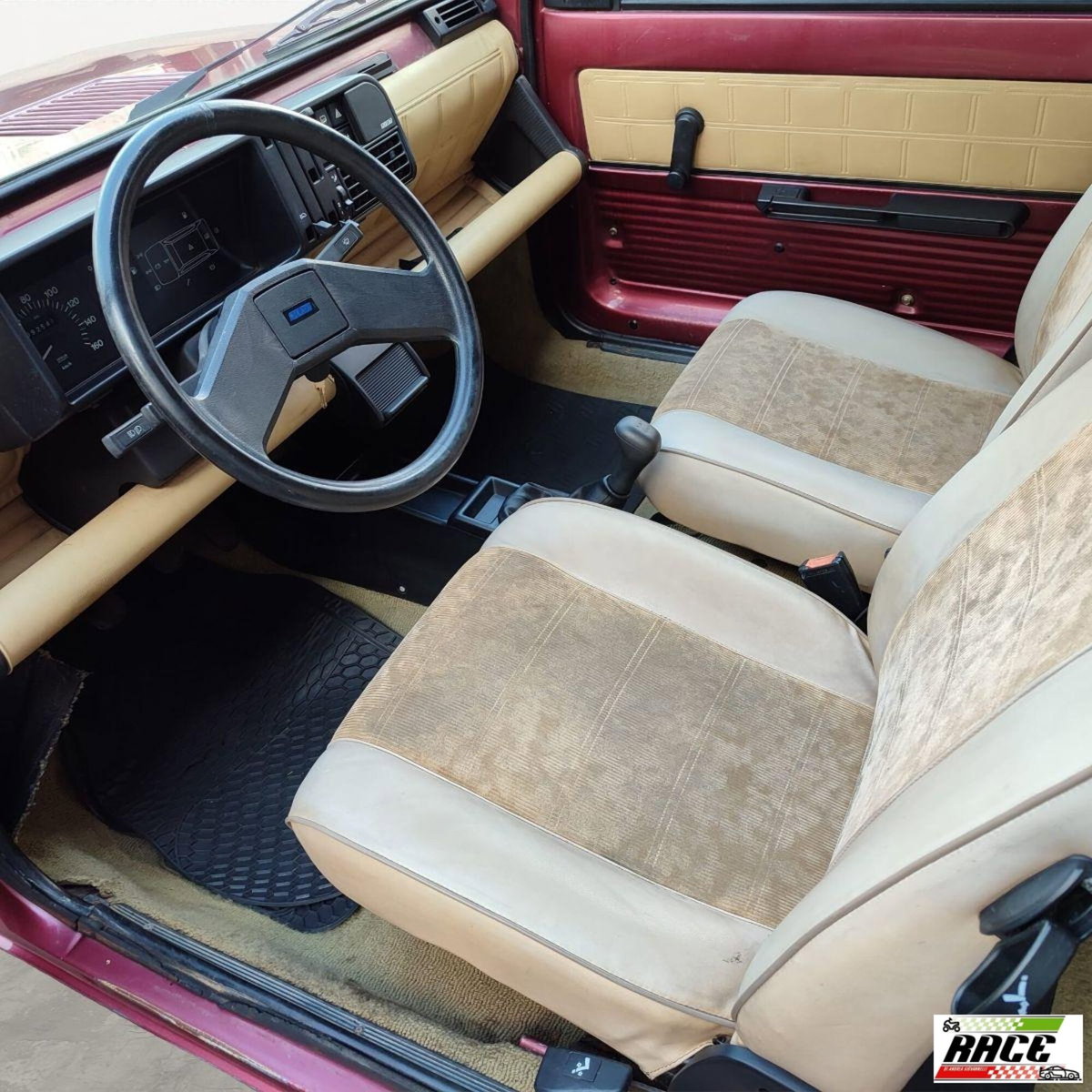 Fiat Panda 1000 i.e. cat 4x4 (9)