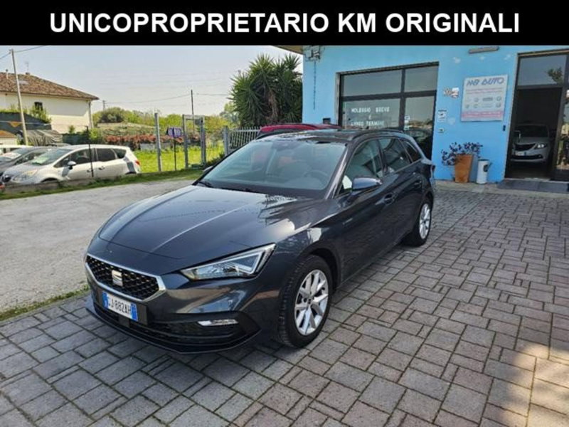 SEAT Leon ST Sportstourer 1.5 TGI DSG Business
