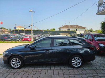 SEAT Leon ST Sportstourer 1.5 TGI DSG Business (2)