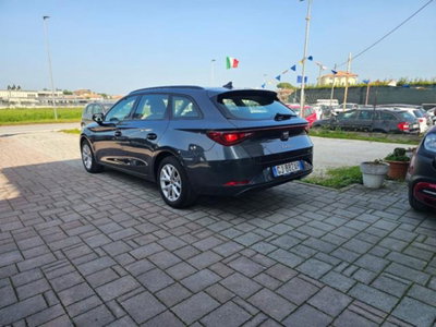 SEAT Leon ST Sportstourer 1.5 TGI DSG Business (3)