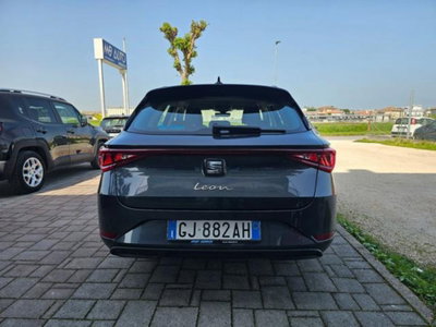 SEAT Leon ST Sportstourer 1.5 TGI DSG Business (4)