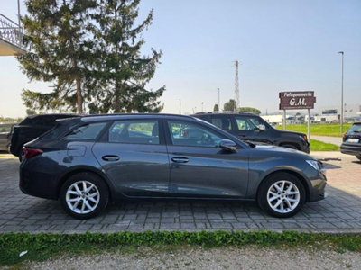 SEAT Leon ST Sportstourer 1.5 TGI DSG Business (6)
