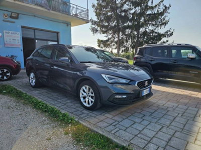 SEAT Leon ST Sportstourer 1.5 TGI DSG Business (7)
