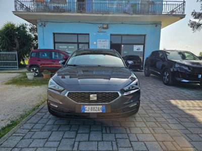 SEAT Leon ST Sportstourer 1.5 TGI DSG Business (8)