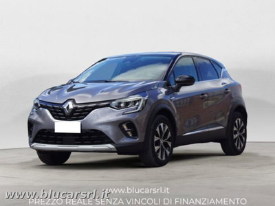 Renault Captur 1.0 tce Techno 90cv usata