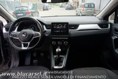 Renault Captur 1.0 tce Techno 90cv (8)
