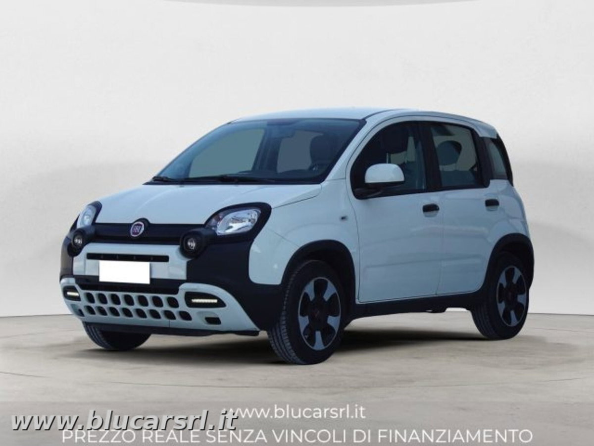 Fiat Panda Cross 1.0 firefly hybrid Cross s&s 70cv 5p.ti