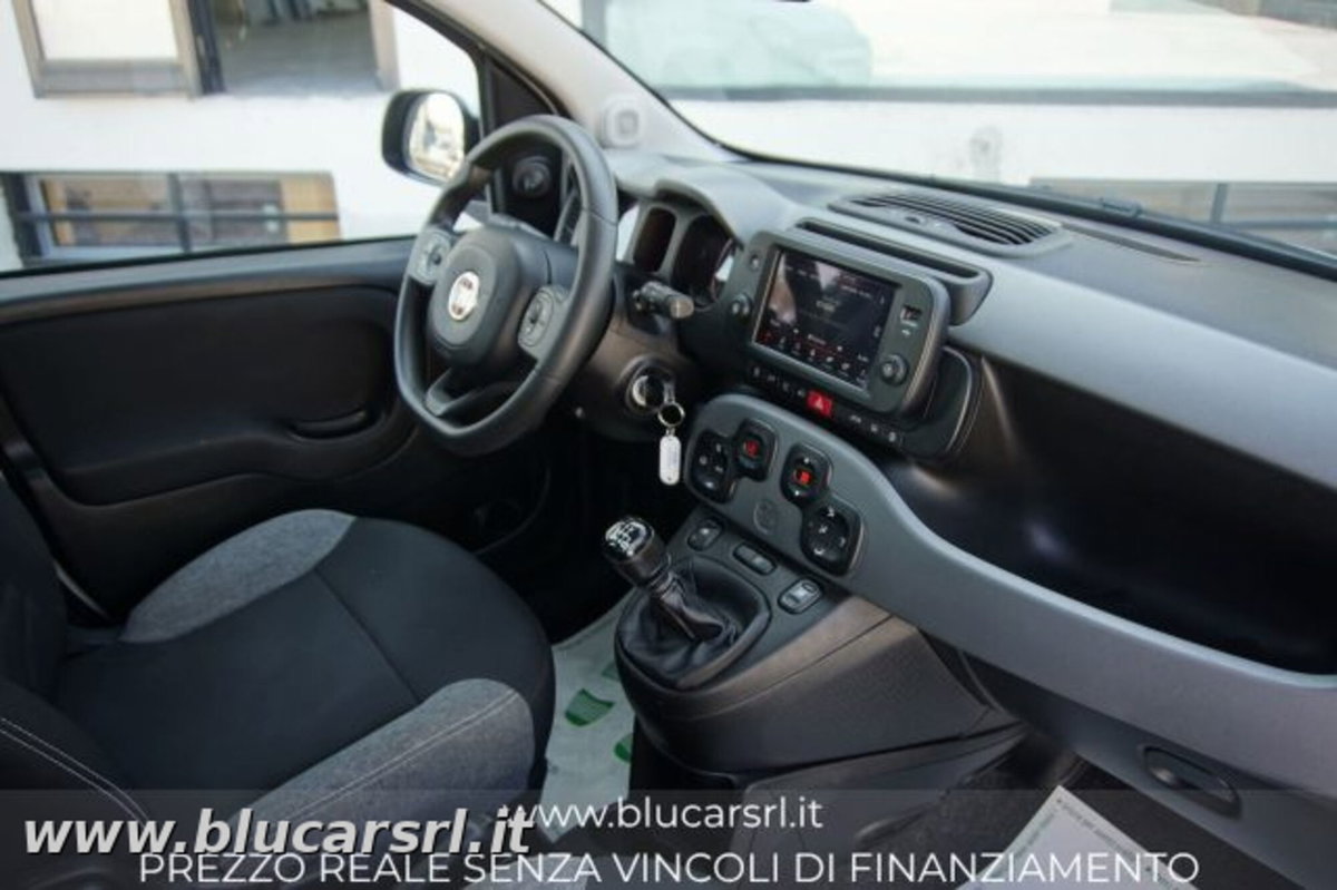 Fiat Panda Cross 1.0 firefly hybrid Cross s&s 70cv 5p.ti (10)