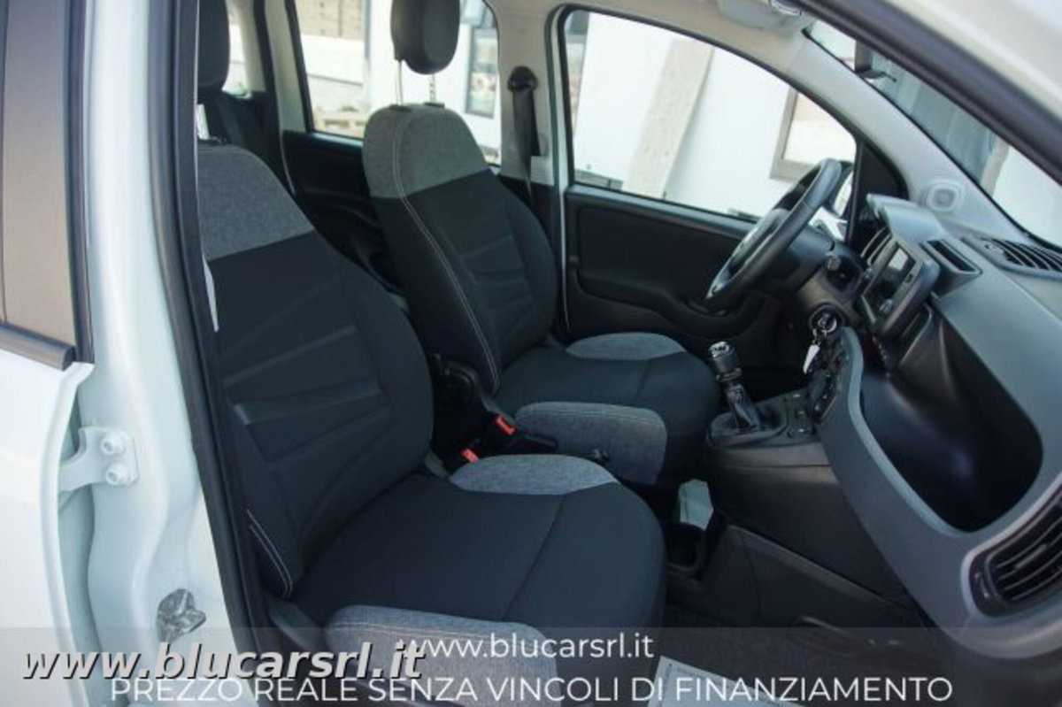 Fiat Panda Cross 1.0 firefly hybrid Cross s&s 70cv 5p.ti (11)