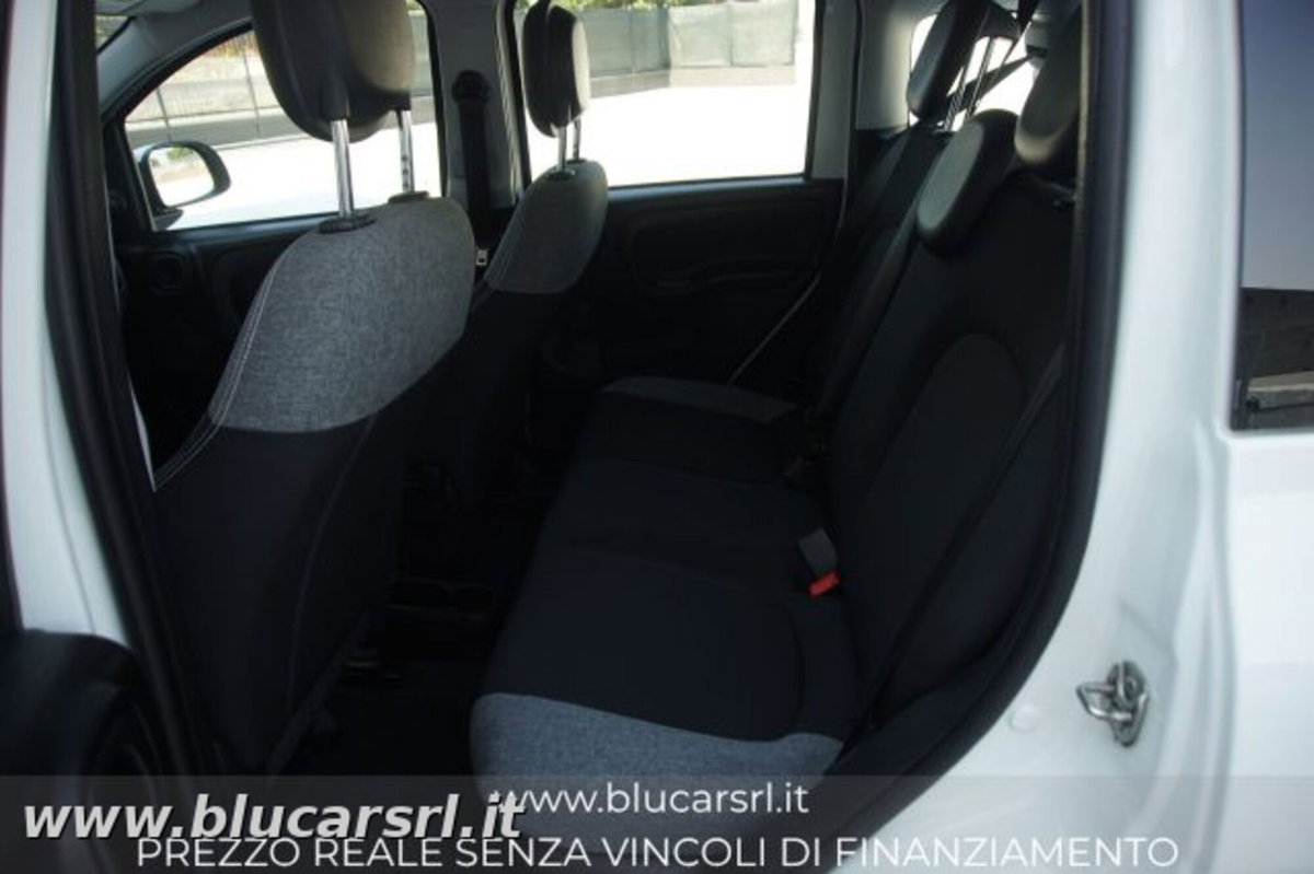 Fiat Panda Cross 1.0 firefly hybrid Cross s&s 70cv 5p.ti (12)