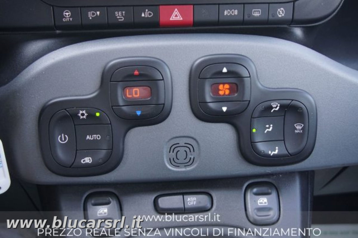 Fiat Panda Cross 1.0 firefly hybrid Cross s&s 70cv 5p.ti (15)