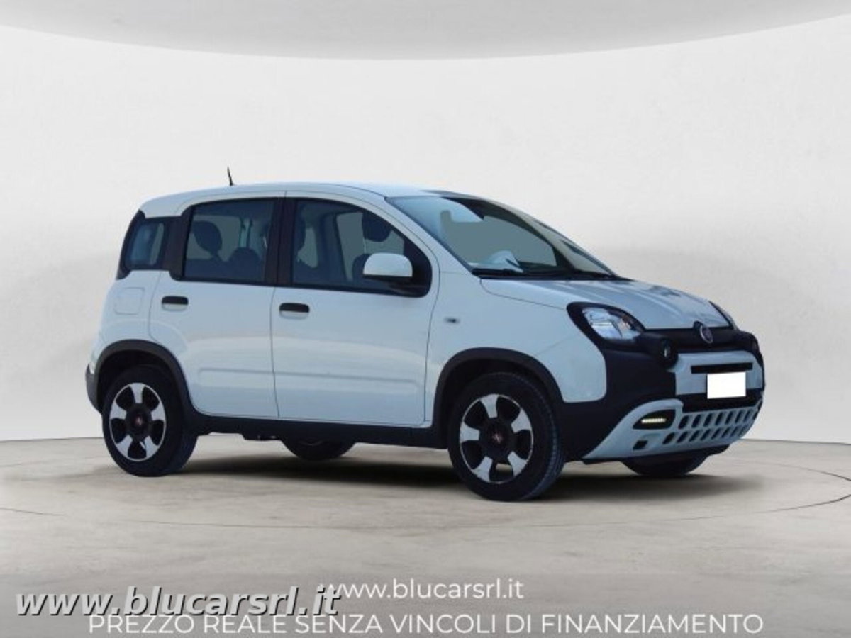 Fiat Panda Cross 1.0 firefly hybrid Cross s&s 70cv 5p.ti (2)