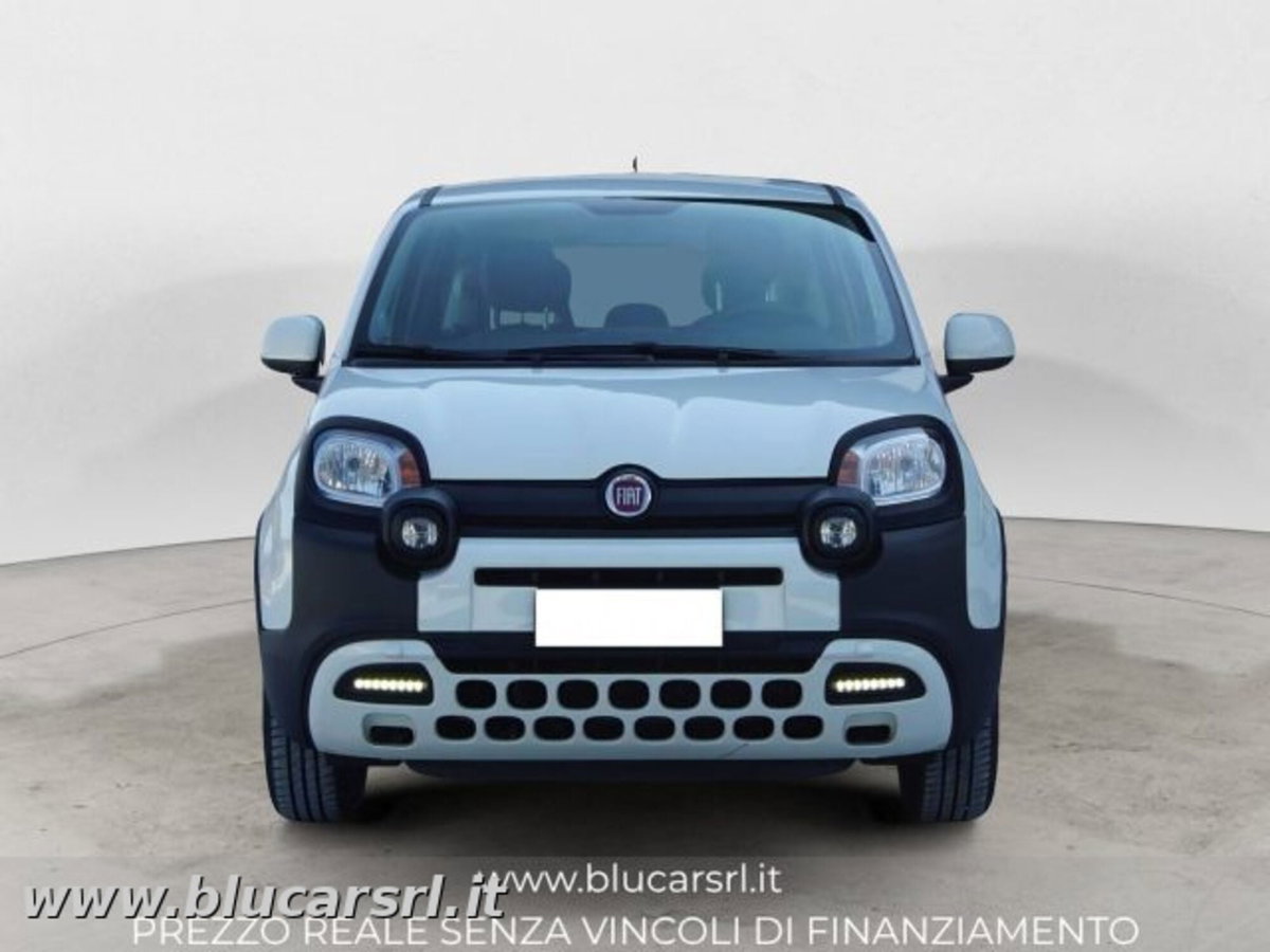 Fiat Panda Cross 1.0 firefly hybrid Cross s&s 70cv 5p.ti (3)