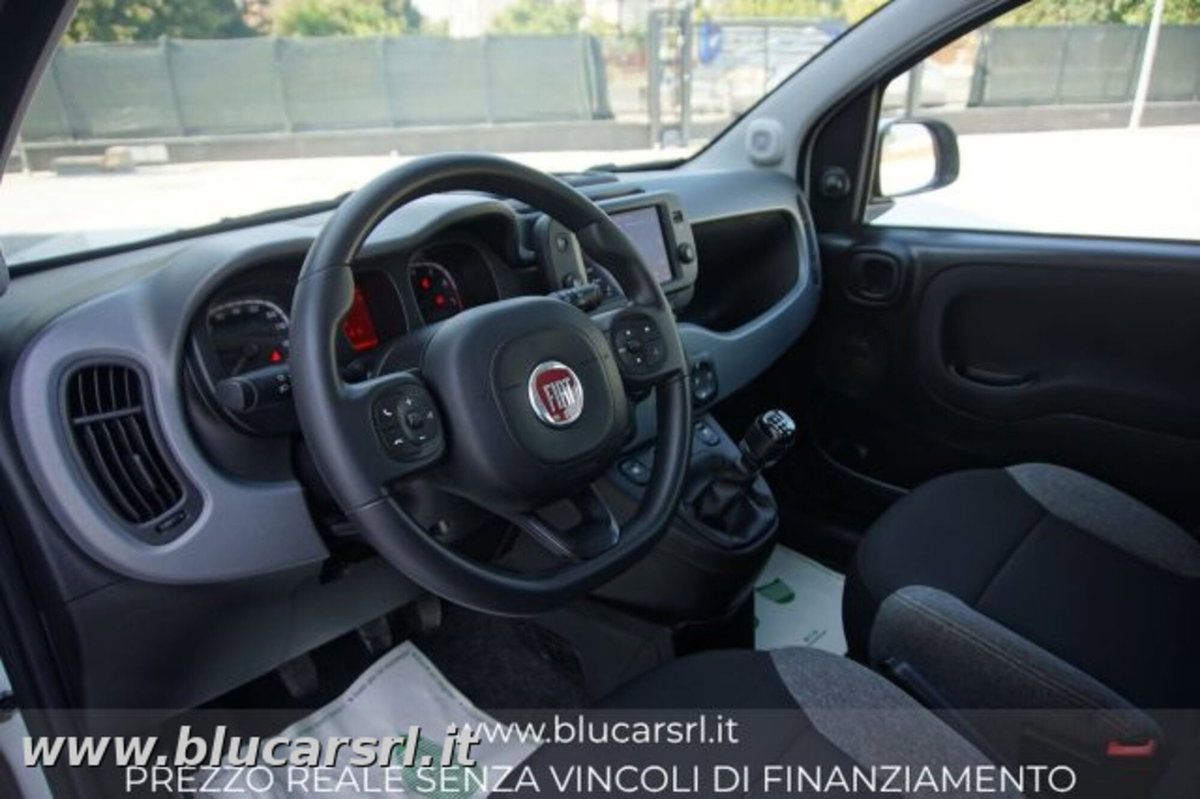 Fiat Panda Cross 1.0 firefly hybrid Cross s&s 70cv 5p.ti (6)