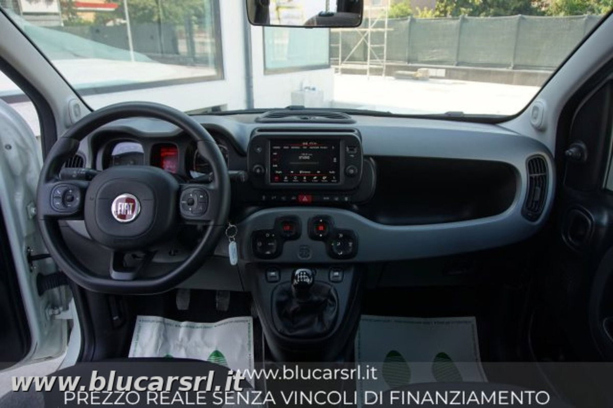 Fiat Panda Cross 1.0 firefly hybrid Cross s&s 70cv 5p.ti (8)