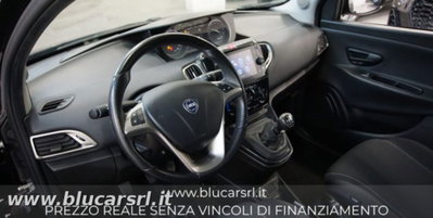 Lancia Ypsilon 1.0 FireFly 5 porte S&S Hybrid Ecochic Gold (6)