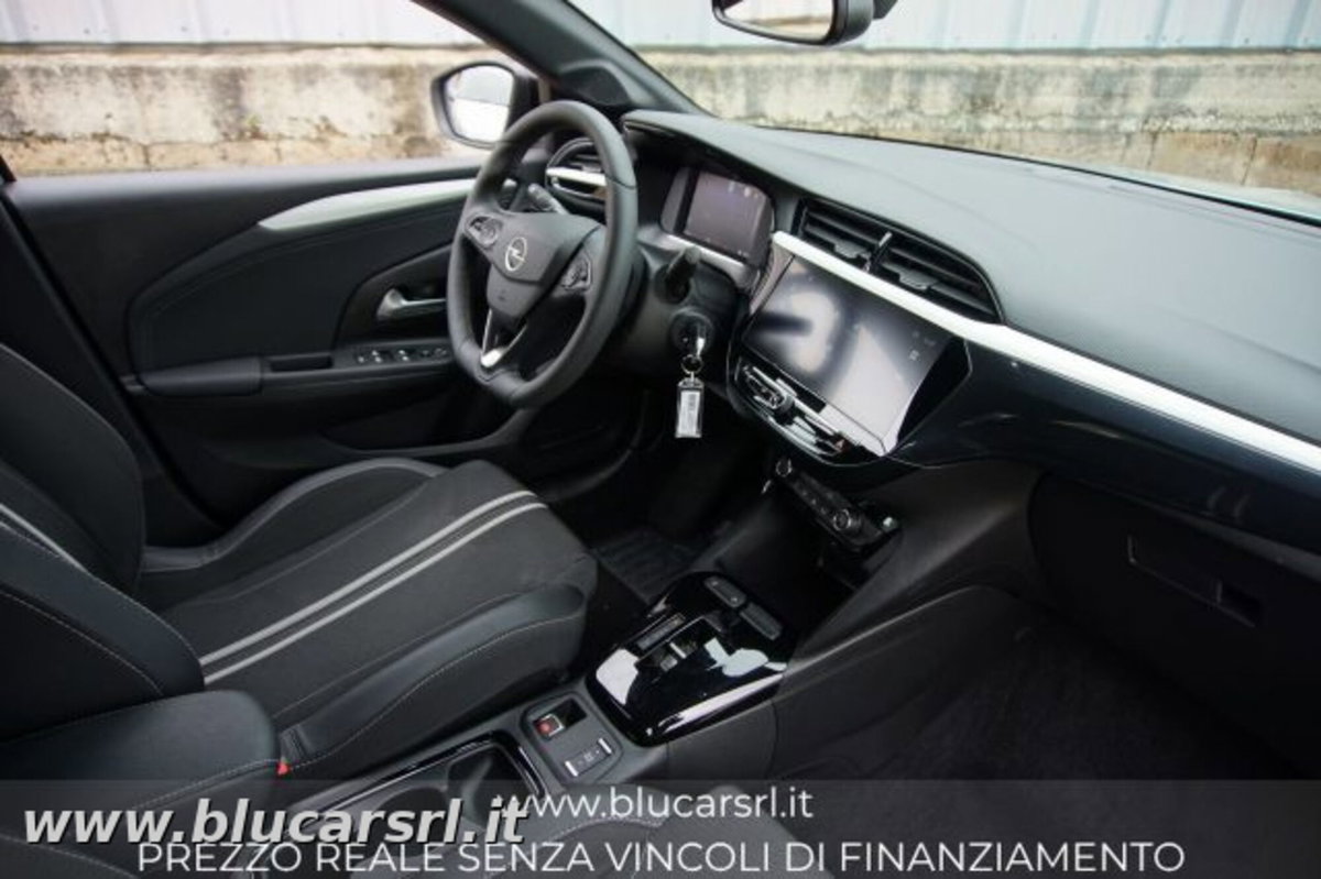Opel Corsa 1.2 GS s&s 100cv at8 (10)