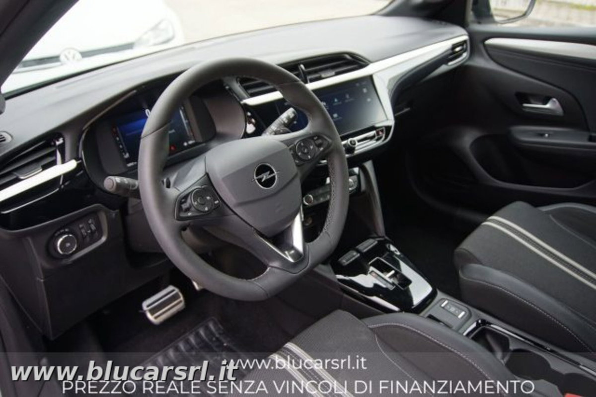 Opel Corsa 1.2 GS s&s 100cv at8 (6)