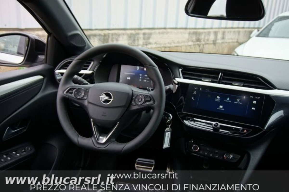 Opel Corsa 1.2 GS s&s 100cv at8 (7)