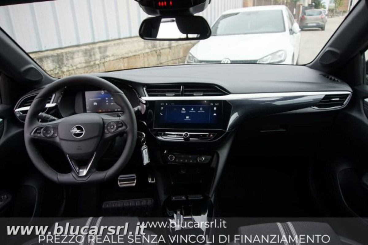 Opel Corsa 1.2 GS s&s 100cv at8 (8)