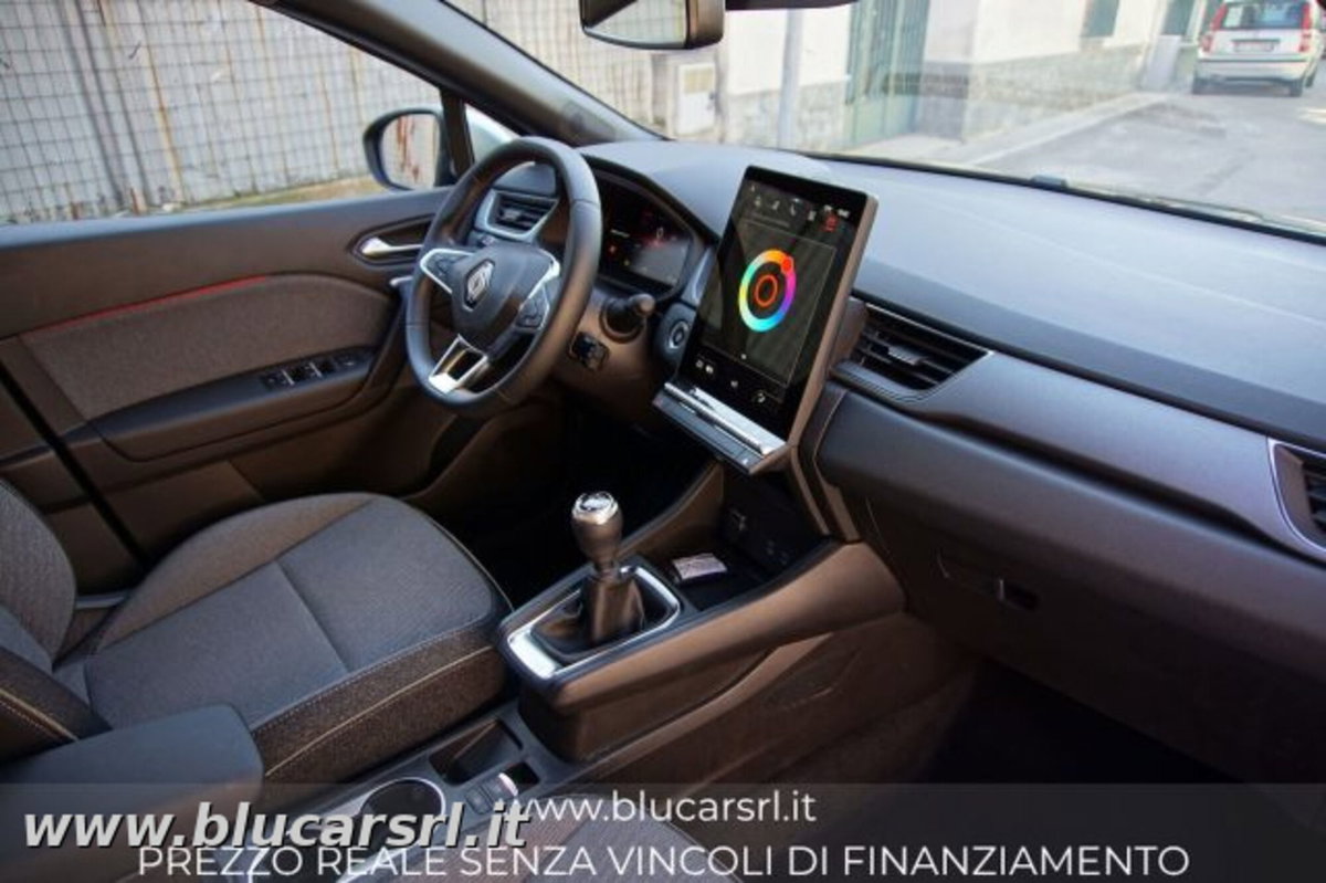 Renault Captur TCe 90 CV Techno (10)