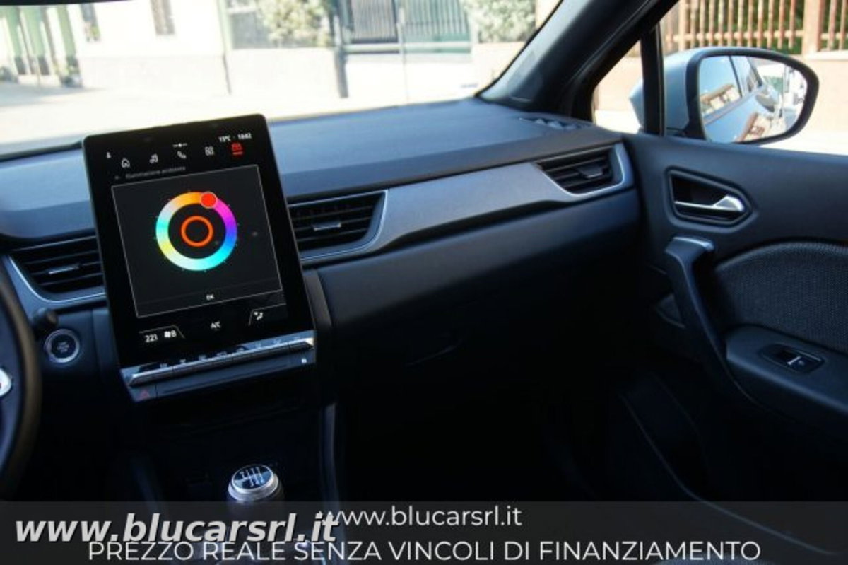 Renault Captur TCe 90 CV Techno (9)