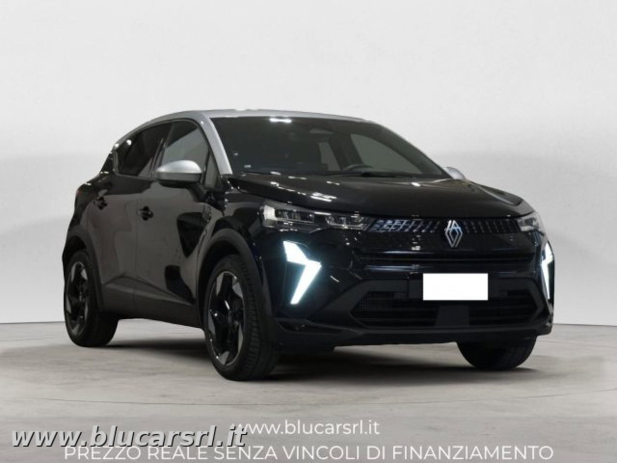 Renault Captur TCe 90 CV Techno