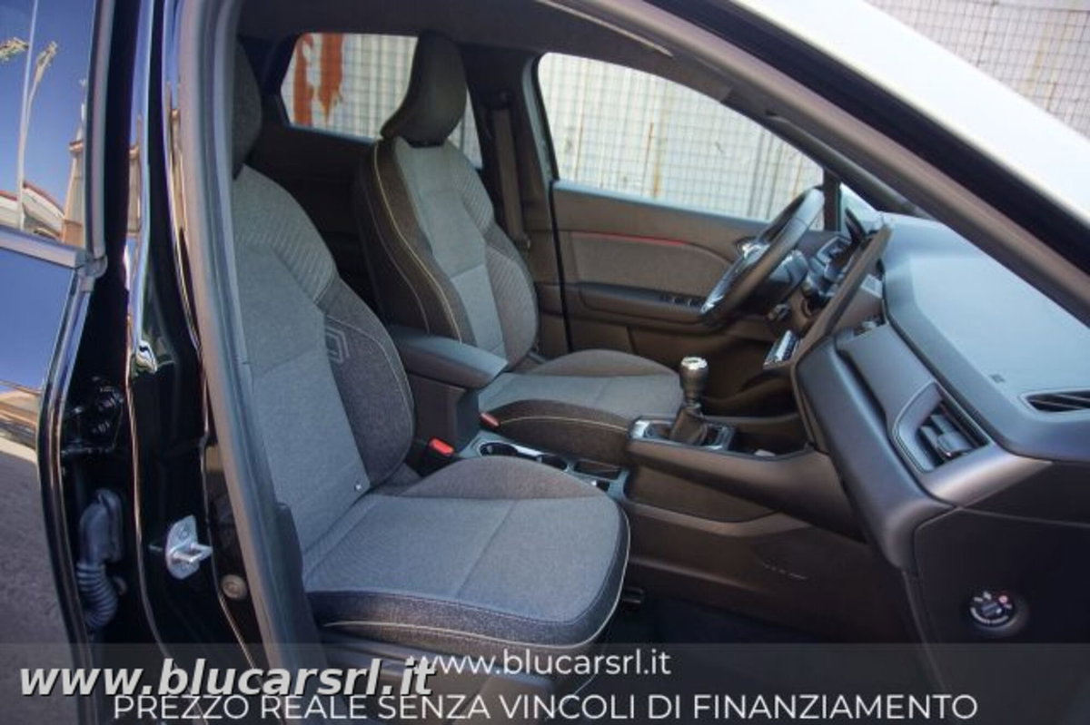 Renault Captur TCe 90 CV Techno (11)