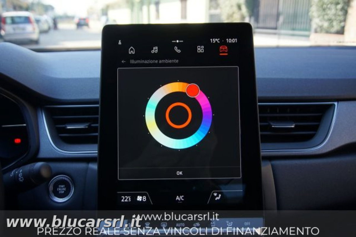 Renault Captur TCe 90 CV Techno (19)