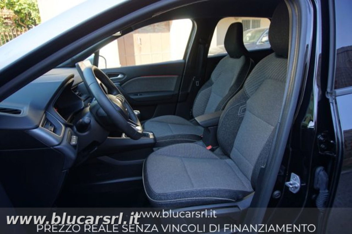 Renault Captur TCe 90 CV Techno (5)