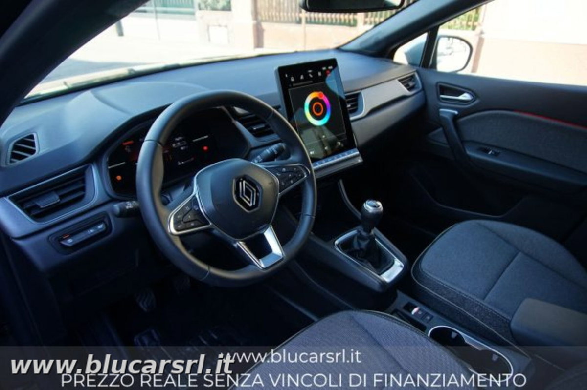 Renault Captur TCe 90 CV Techno (6)