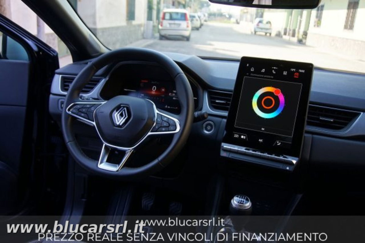 Renault Captur TCe 90 CV Techno (7)